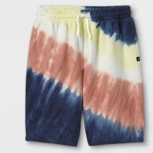 NWT Boys' Tie-Dye Knit Pull-On Shorts - art class (MANY AVAILABLE) New